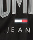 TommyJeans Tshirt טישרט של טומי הילפיגר בצבע שחור